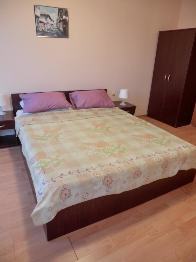 Sea View Crown Apartment On Complex With Pools And Beach, Sveti Vlas Exterior photo